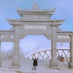 Thanh Vân Đắc Lộ mang nét kiến trúc chùa chiền thời Lý