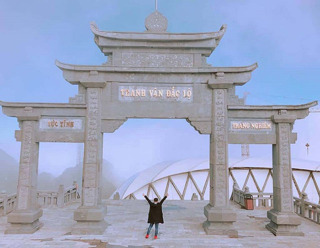 Thanh Vân Đắc Lộ mang nét kiến trúc chùa chiền thời Lý