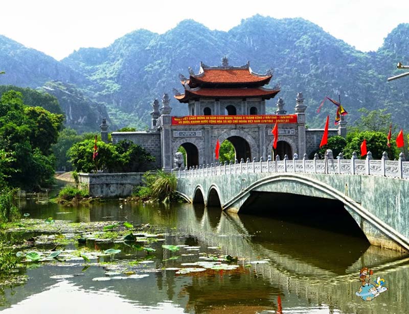 Cố đô Hoa Lư Ninh Bình