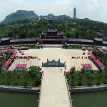 Vẻ đẹp của cố đô Hoa Lư