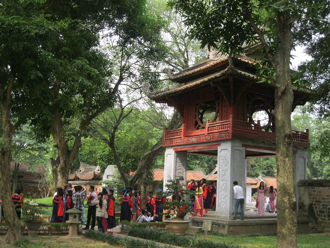 Di Sản Văn Hóa 1000 Năm Của Hà Nội