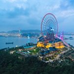 Sun World Ha Long là tổ hợp công viên vui chơi giải trí mang đẳng cấp quốc tế.