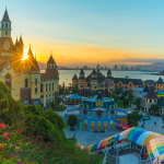 VinWonders Nha Trang- phiêu lưu thế giới với siêu phẩm giải trí mới.
