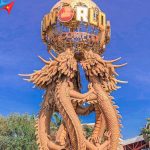 Công viên Rồng Quảng Ninh là một điểm đến lý tưởng cho cả gia đình và trẻ em vui chơi.
