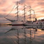 Cảng Gothenburg là cảng biển quan trọng bậc nhất tại Thụy Điển, có tầm quan trọng lớn lao về kinh tế và văn hóa.