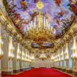 Cung điện Schonbrunn chính là cung điện đẹp nhất tại Châu Âu.