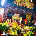 Đền Ông Hoàng Mười Nghệ An được xem là điểm đến văn hóa tín ngưỡng, tâm linh nổi tiếng xứ Nghệ.