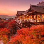 Chùa Thanh Thuỷ thực sự là một nơi tuyệt đẹp và phải ghé thăm nếu bạn đến Kyoto.